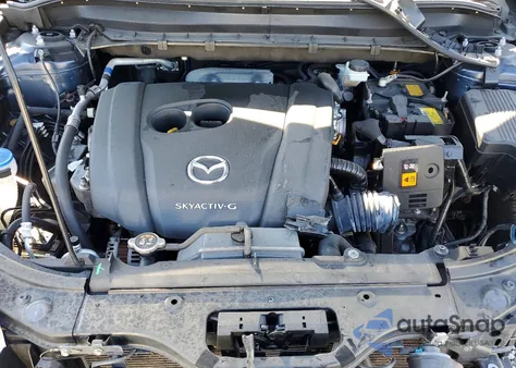 2023 Mazda Cx-5 Preferred z USA, uszkodzony, nr VIN JM3KFBCMXP0176170